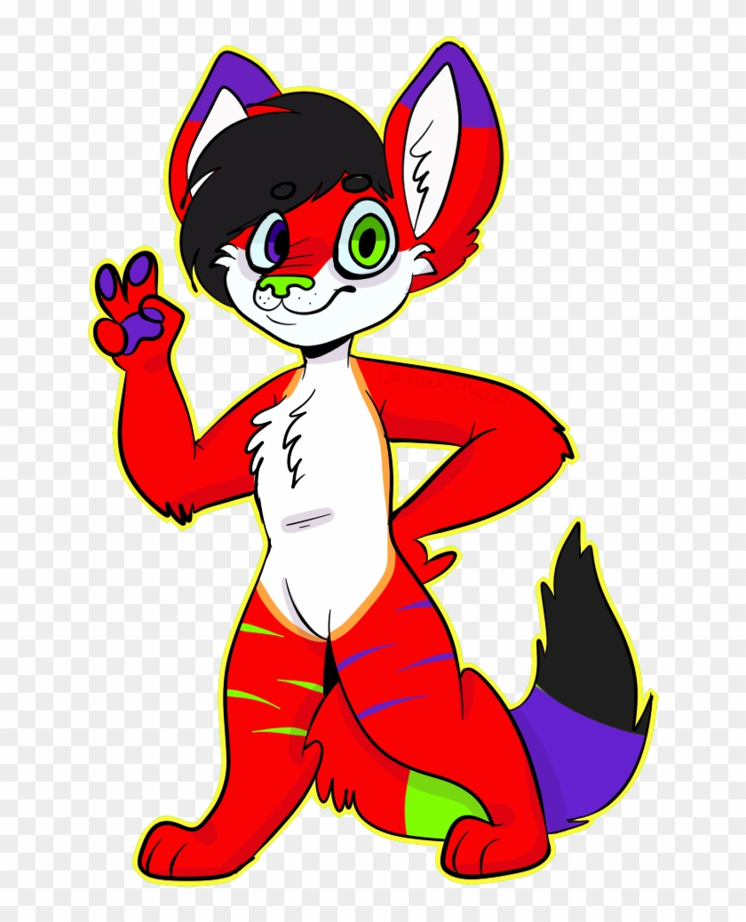 Majira Strawberry By Clockworkbunnie - Cartoon #1045232