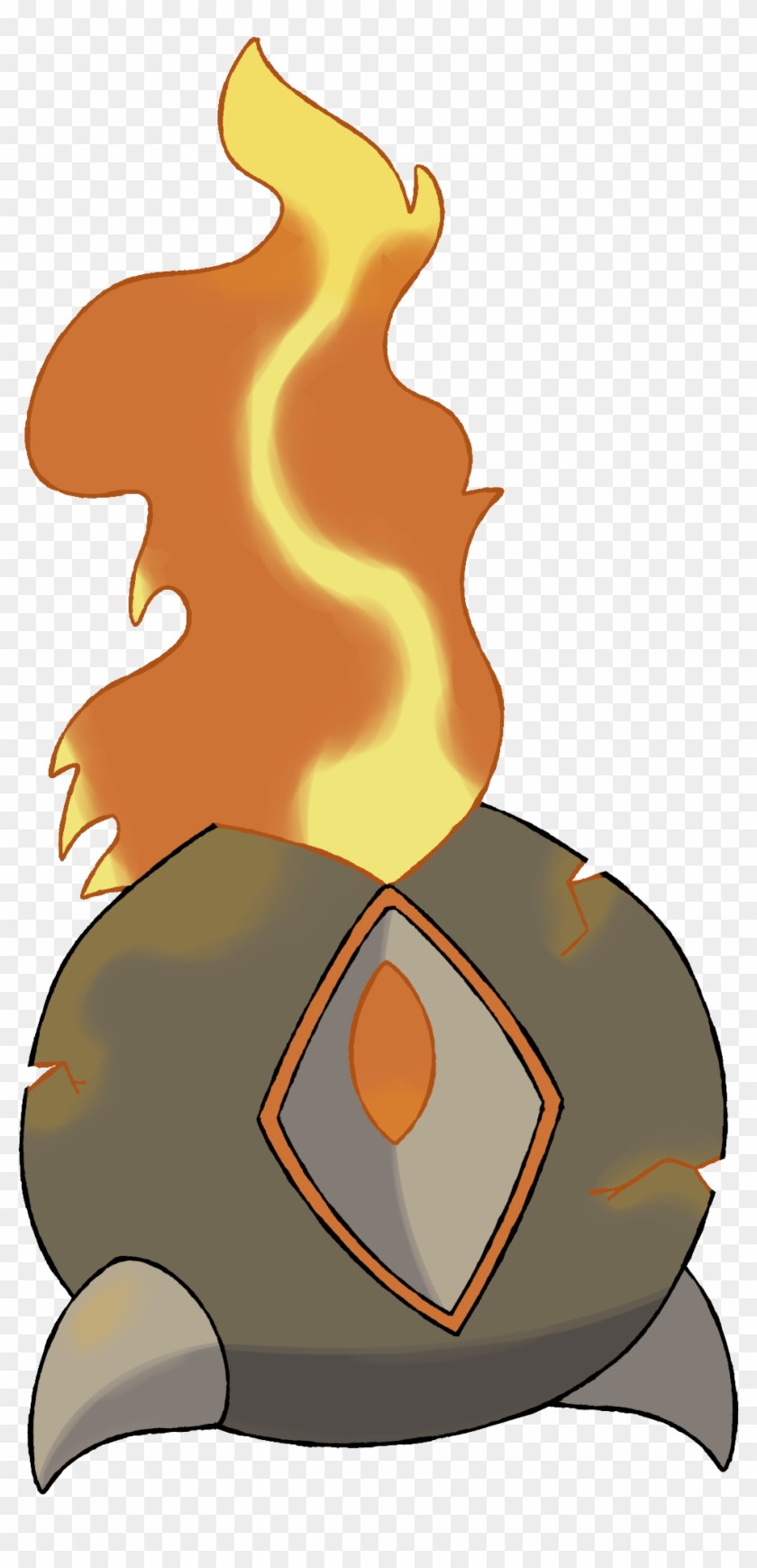Pyrok - Illustration #1045332