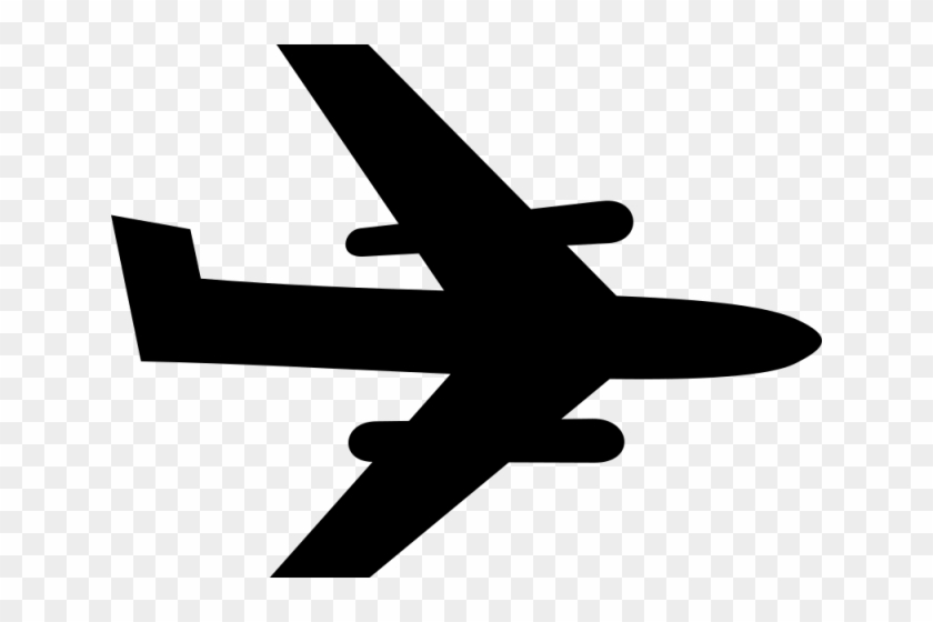 Airplane Clipart Pdf - Airplane Clipart #1045337