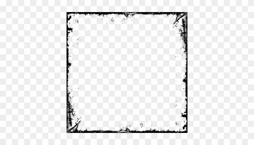 Grunge Clipart Borders Photoshop - Smile Now Cry Later Faces #1045377