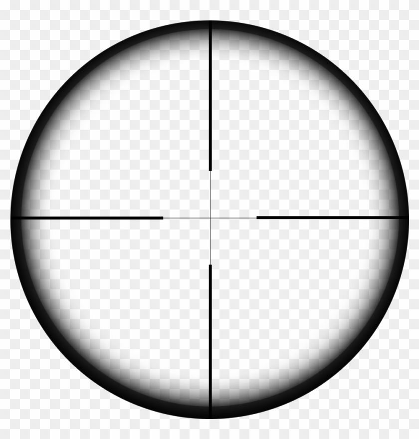 Sniper Clipart Transparent - Dollar Sign Icon #1045482