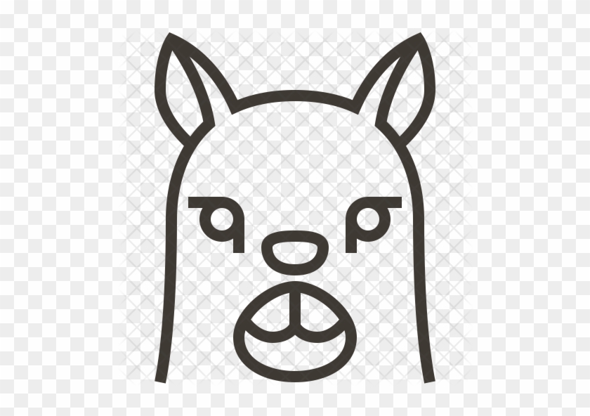 Alpaca Icon - Alpaca #1045505