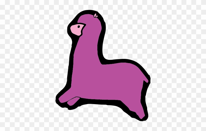 Magentaalpacatag - Magentaalpacatag #1045511