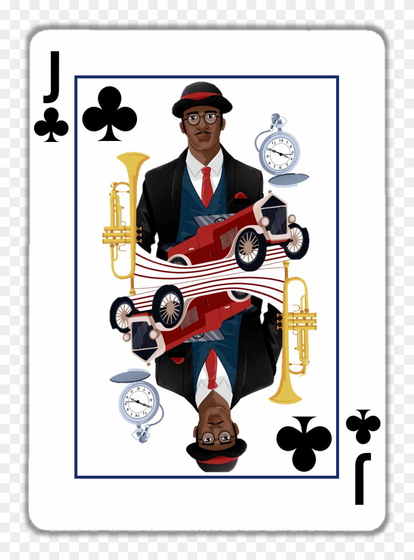 Jack Of Clubs - Jack Of Clubs #1045564