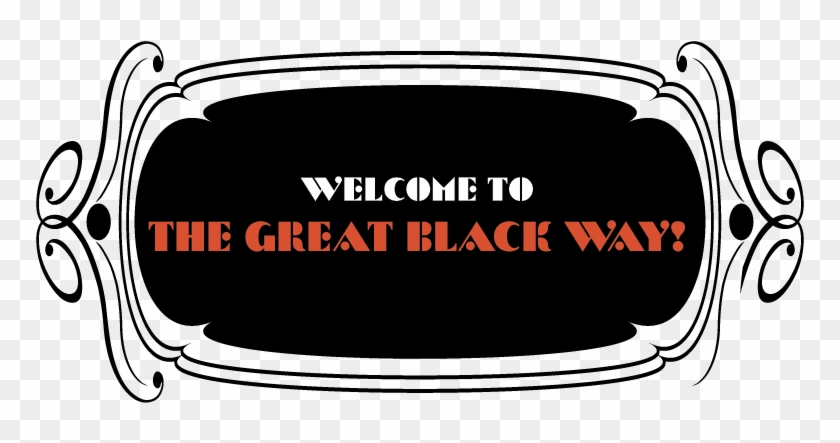 Newbbou Banner 2016 The Great Black Way Recolor - Illustration #1045571