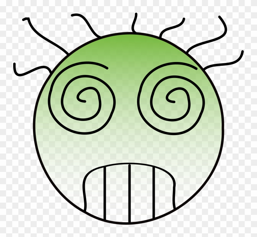 Sickness Clip Art Download - Sickness Clipart #1045634