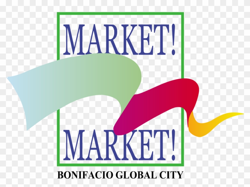 Market Market Taguig Logo #1045637