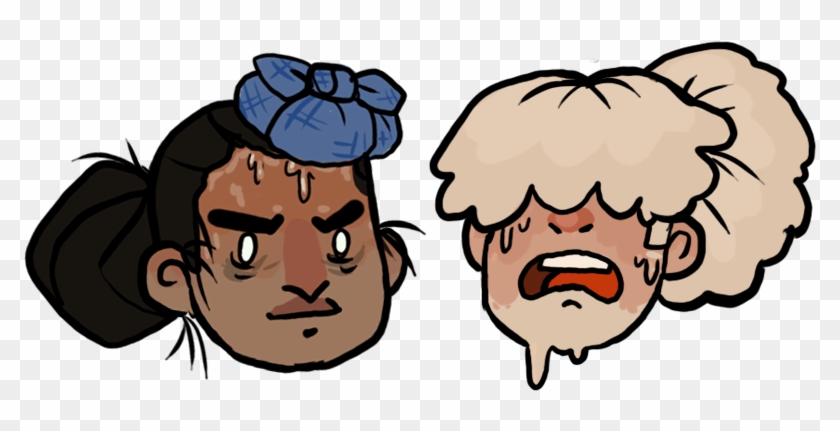 Sick Babes By Dontwink - Cartoon #1045642