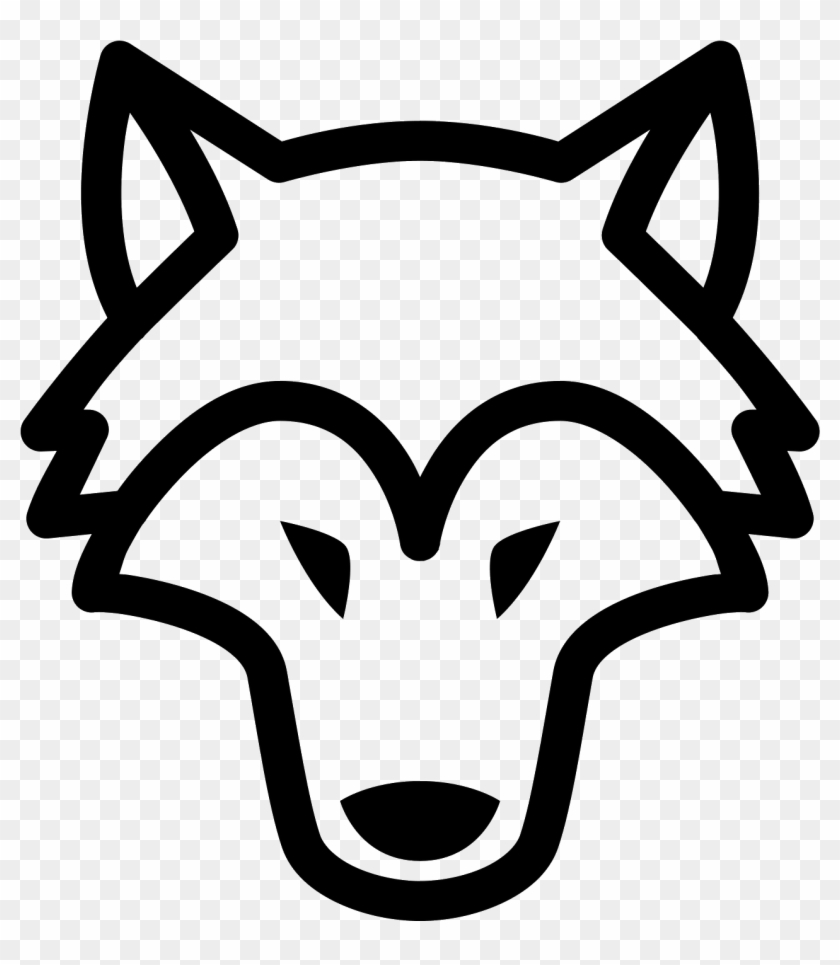 Other Wolf Icon 16x16 Images - Loup Icon #1045679