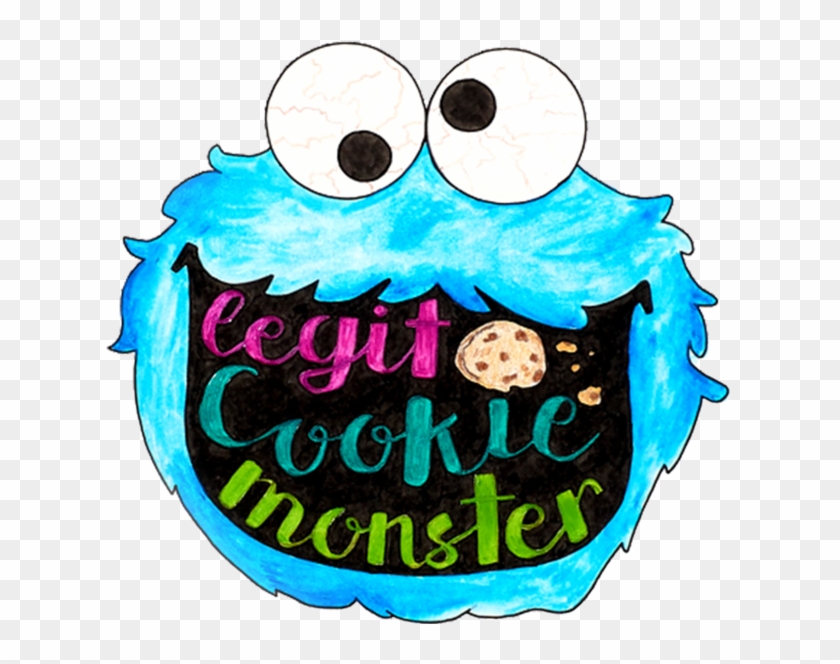 Cookiemonster Forsite - Portable Network Graphics #1045722