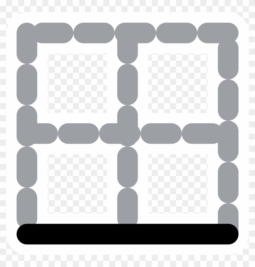 Border Bottom - Icon #1045908