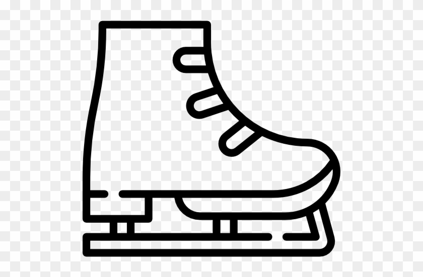 Ice Skate Free Icon - Ice Prince #1045963