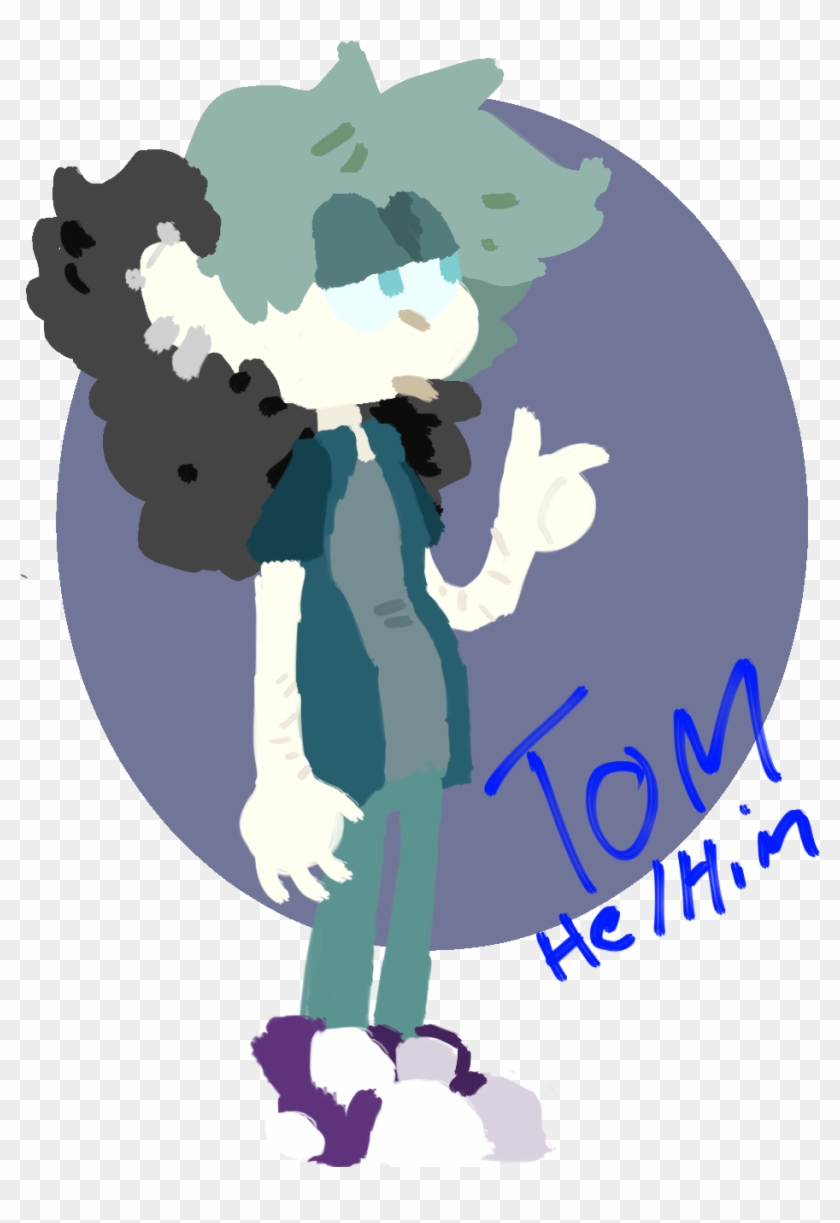 Tom Ref Sheet By Sharp-knives - Cartoon #1046046