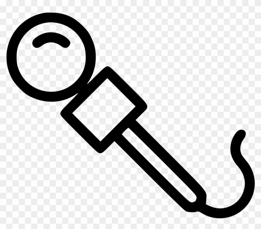 Interview Microphone Comments - Interview Microphone Comments #1046107