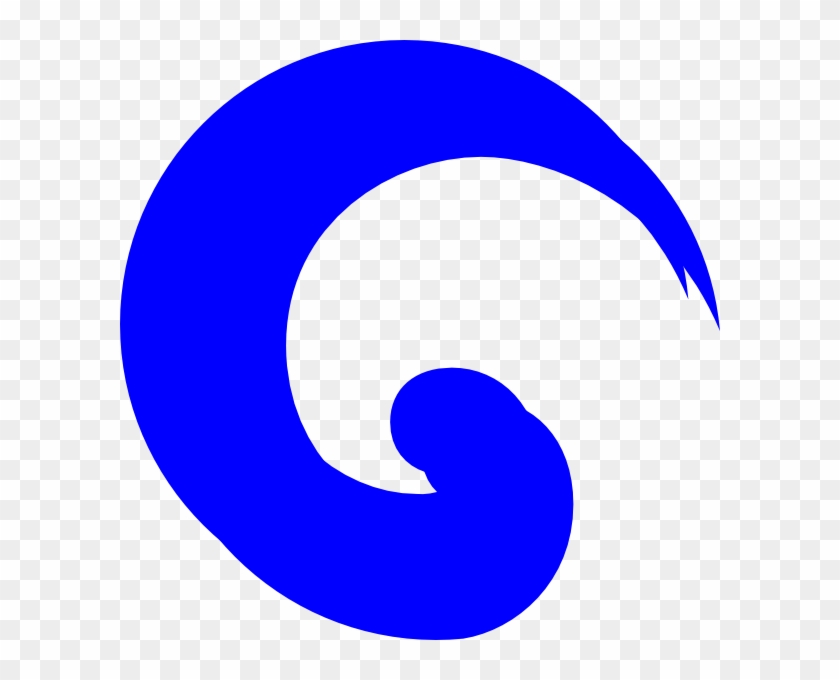 Swirl Svg Clip Arts 600 X 600 Px - Knime #1046121