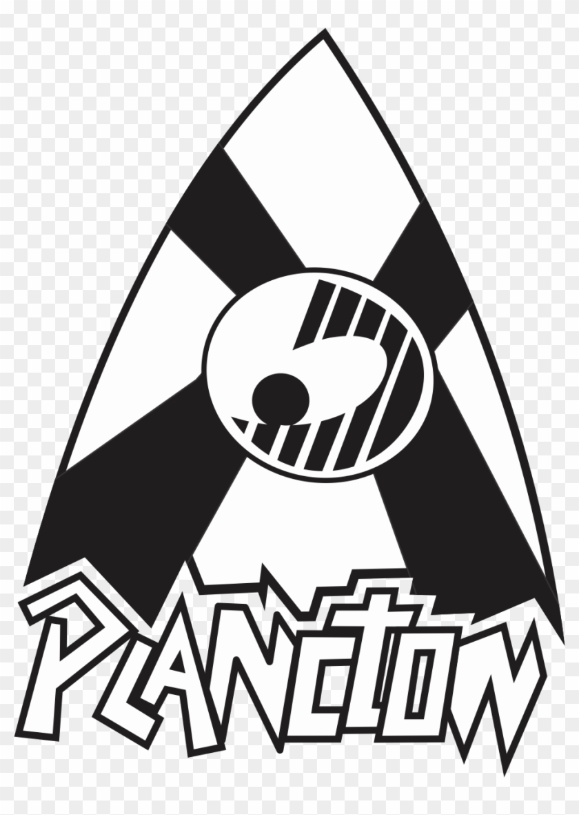 Plancton, 1990 By Roger Mafra - Emblem #1046435