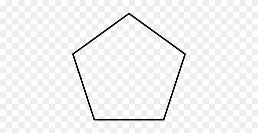 Pentagon - Regular Pentagon #1046675