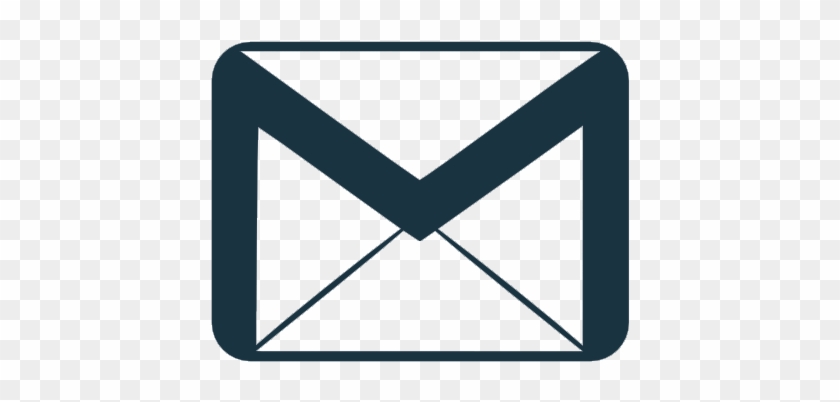 Mail Blue - Icono De Correo Png #1046691
