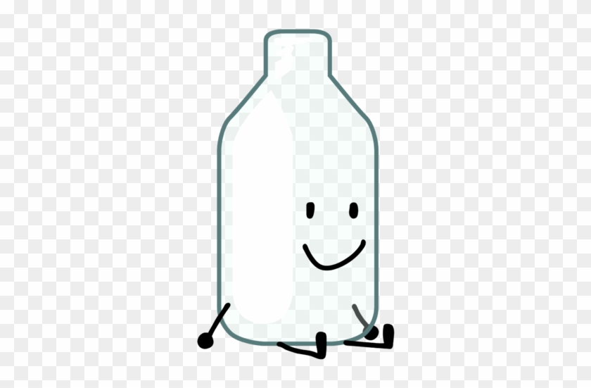 Bottle Sitting - Bfdi Bootle #1046699