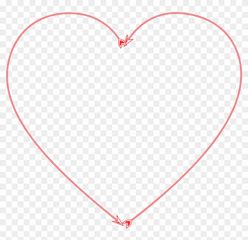 Arrow Heart - Iso 26000 #1046700
