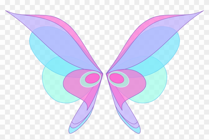 Alice Harmonix Wings Simple By Efyme - Winx Club #1046785