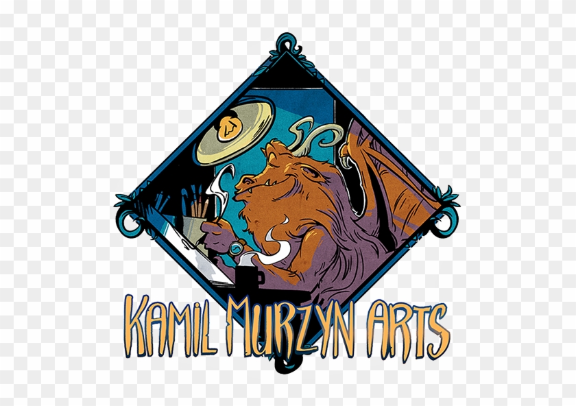 Art Of Kamil Murzyn - Art #1046906