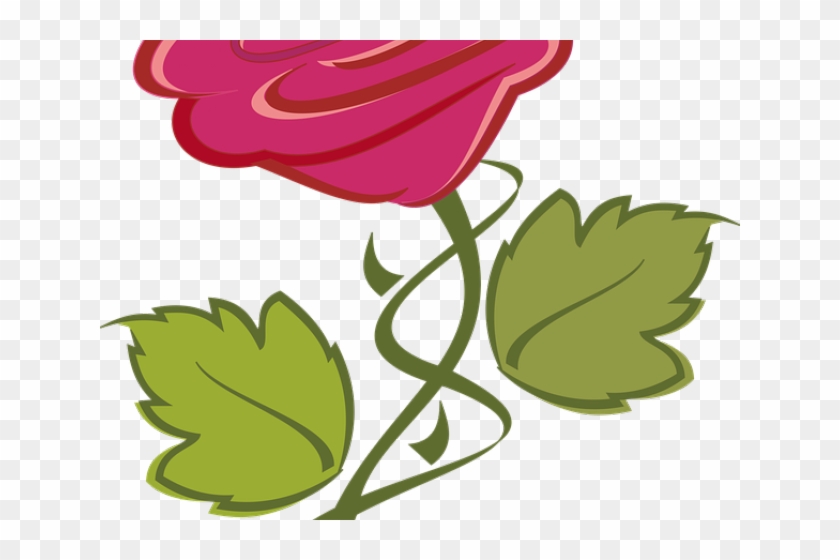 Clips Art - Beach Rose #1047081