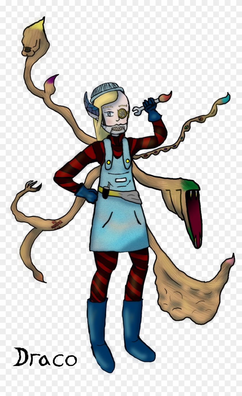 The Engineer-y Elf Started Kinda Looking A Bit Like - Portable Network Graphics #1047104