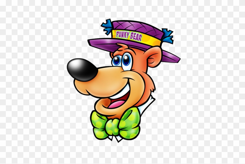 Punky Bear - Punky Bear #1047164
