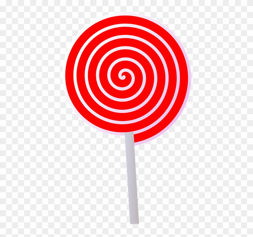 Candy Apple Caramel Apple Club Penguin Lollipop Clip - Sucker Clipart #1047242