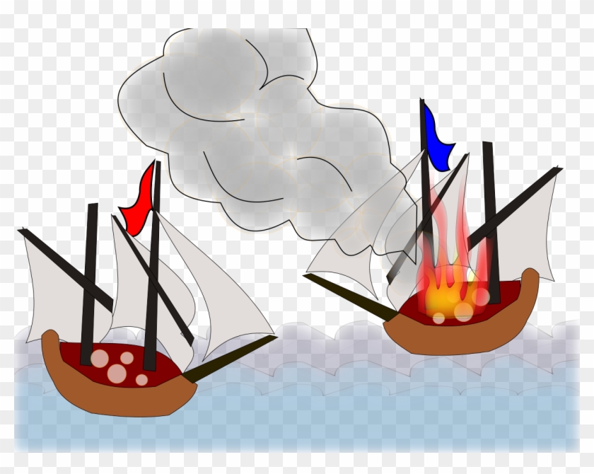 File - Siege Zeeslag - Svg - Paper #1047379
