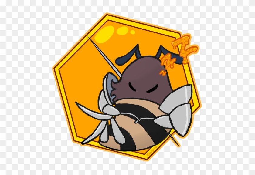 The New Boss Is Cool And Cute - Hollow Knight Hive Knight #1047434