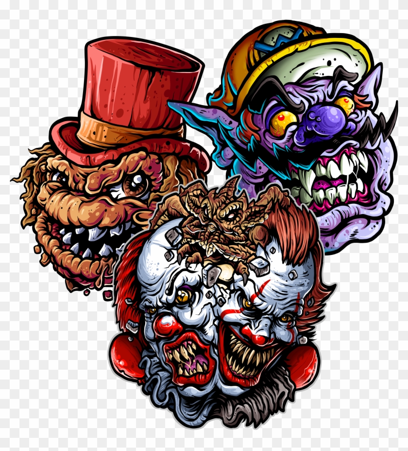 Image Of Wariowise Wonka Sticker Pack - Illustration #1047494
