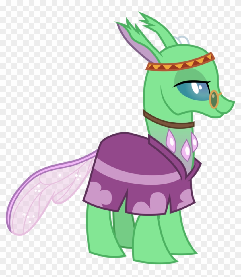 Feelings Forum Leader By Cloudyglow - Silver Stream Mlp Season 8 #1047549