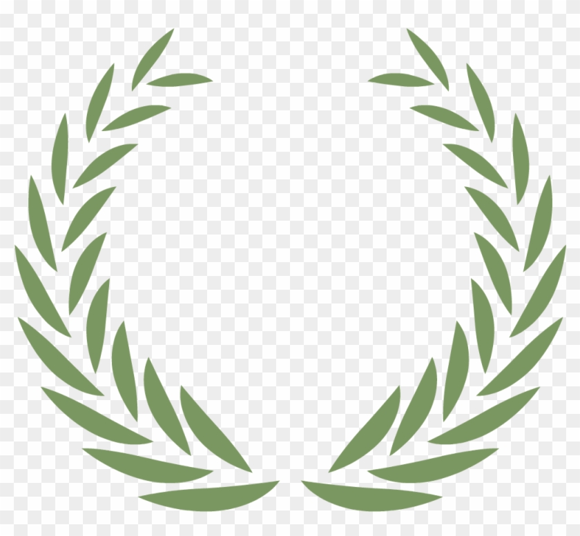 Yükle Laurel Wreath Olive Wreath Bay Laurel Clip Art - Every Heart Prepare Him Room #1047590