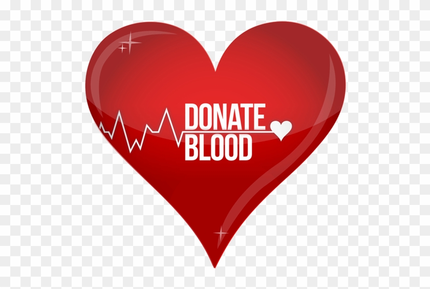 Transparent Background Blood Donation Logo #1047601