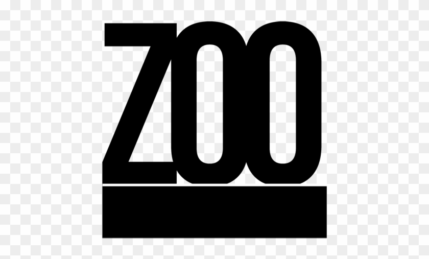 Zoo Black Png - Zoo #1047618