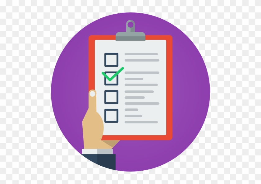 Checklist Free Icon - Daily Checklist Icon #1047727