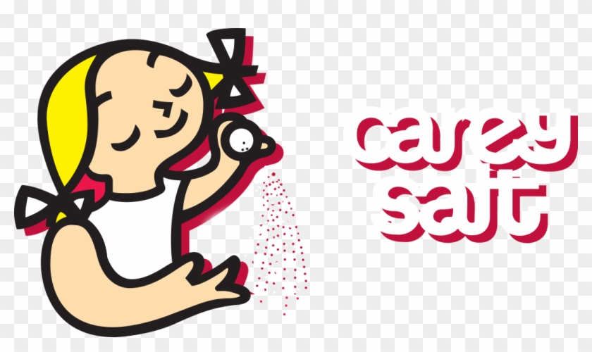 Carey Salt Illustration - Carey Salt Illustration #1047816