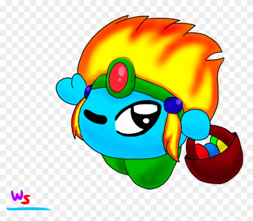 Burning Leo's Easter By Walu-sushi - Cartoon #1047820