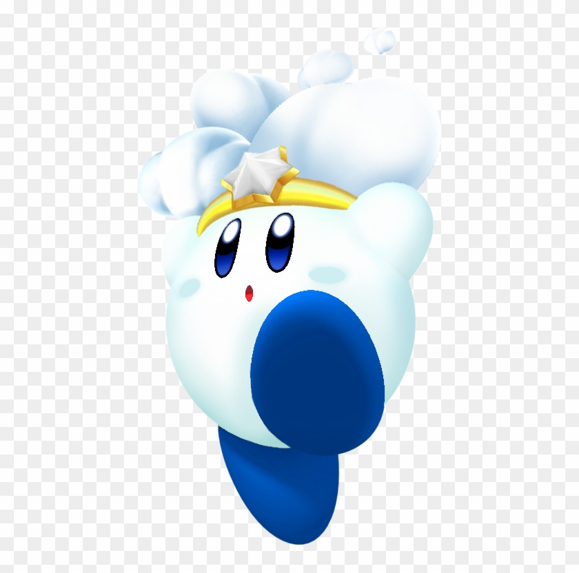 Cloud Kirby Kdl3d - Kirby Kdl3d #1047822