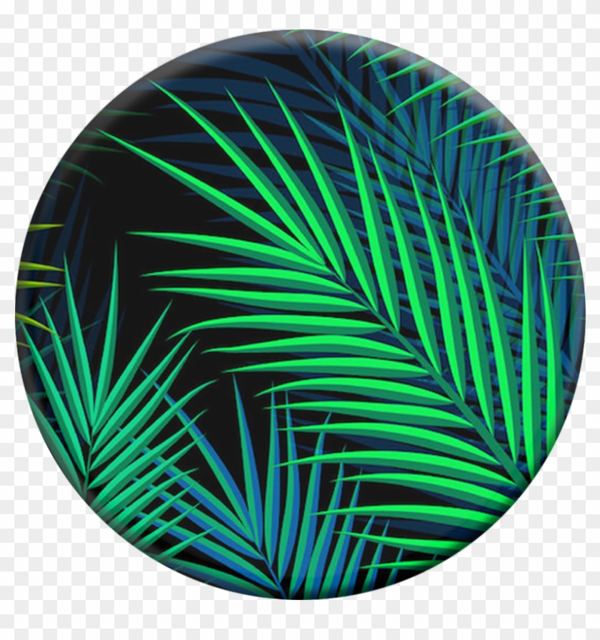 Midnight Palms - Popsockets #1047825