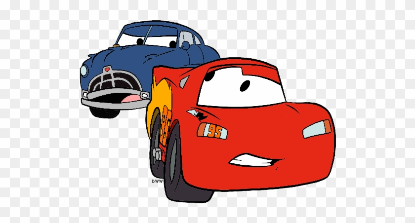 Race Car Racing Clip Art Free Vector Freevectors - 2 Cars Clipart #1048059