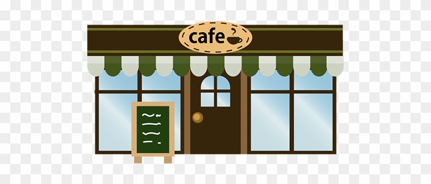 おしゃれなカフェ - Shop #1048076