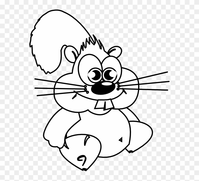 Ardilla - Drawing #1048291