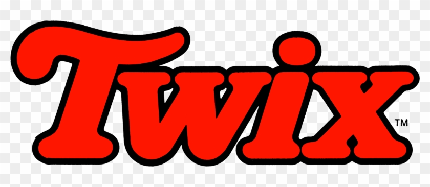 Pin Twix Clipart - Twix Logo #1048496