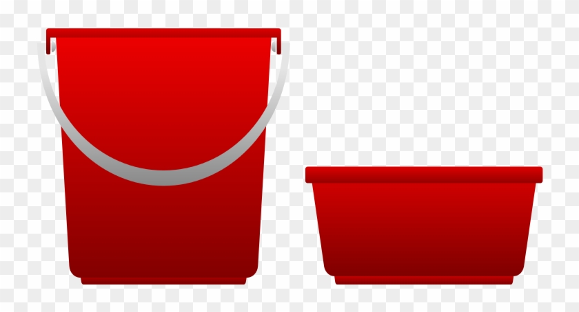 Free To Use & Public Domain Bucket Clip Art - Basin Clip Art #1048553