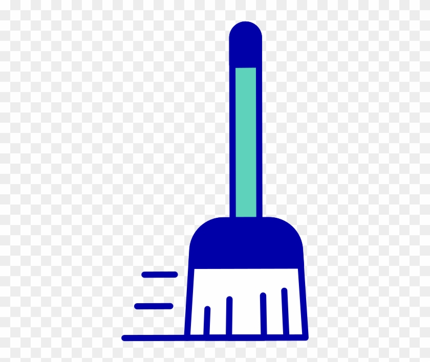 We Sweep All Hard Floor Surfaces And Carpeted Areas - We Sweep All Hard Floor Surfaces And Carpeted Areas #1048689