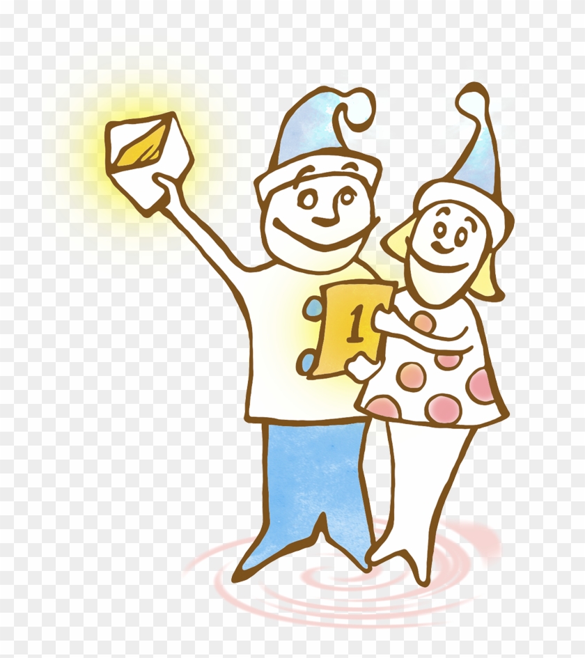 Sparkle Stories For Advent - Cartoon #1048842