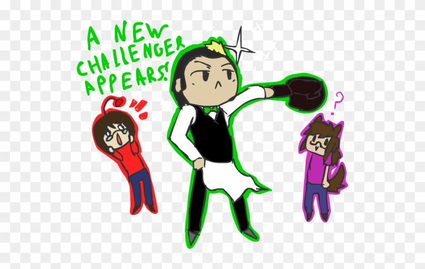 Obnoxious Clip Art - Cartoon #1048865